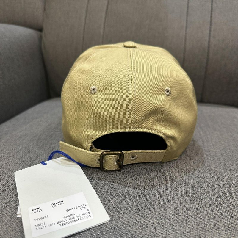 💎Han's house精品服飾💎 BURBERRY 刺繡 戰馬 帽子 義大利製 現貨M 原價13500-7