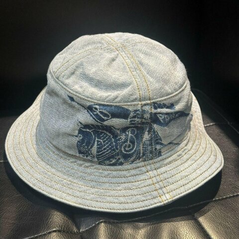 💎Han's house精品服飾💎BURBERRY 戰馬 漁夫 帽子 男女可帶 原價14200