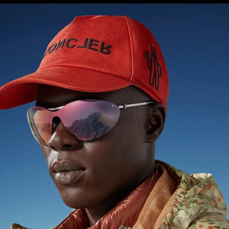 💎Han's house精品服飾💎moncler 滑雪系列 帽子 現貨 ONE SIZE原價11800-5