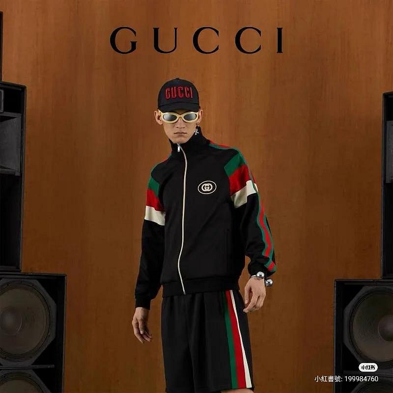 💎Han's house精品服飾💎 GUCCI 古馳 立體 刺繡 帽子 L-5