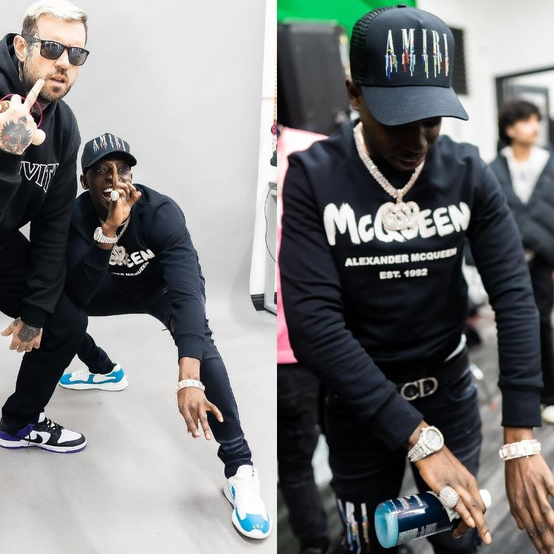 💎Han's house精品服飾💎AMIRI 阿米里 LOGO 帽子-7