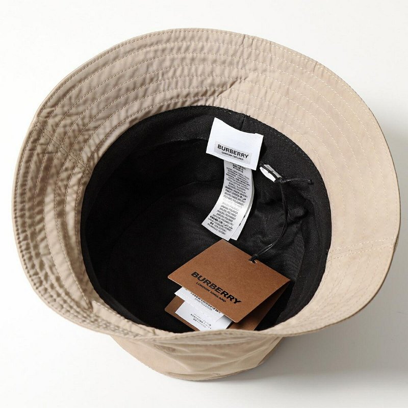 💎Han's house精品服飾💎 BURBERRY 戰馬 漁夫 帽子 男女可帶 現貨M 原價18200-7
