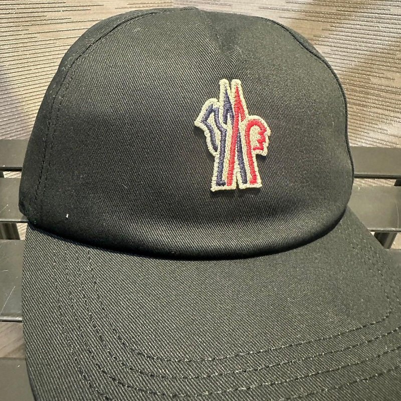 💎Han's house精品服飾💎moncler 滑雪系列 帽子黑 現貨 原價11800-4