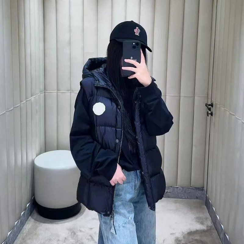 💎Han's house精品服飾💎moncler 滑雪系列 帽子黑 現貨 原價11800-7