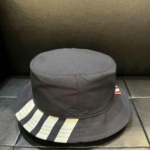 💎Han's house精品服飾💎THom Browne TB 4槓 漁夫帽 帽子