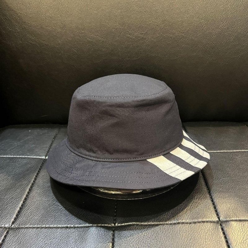 💎Han's house精品服飾💎THom Browne TB 4槓 漁夫帽 帽子-3
