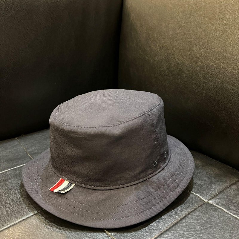 💎Han's house精品服飾💎THom Browne TB 4槓 漁夫帽 帽子-4