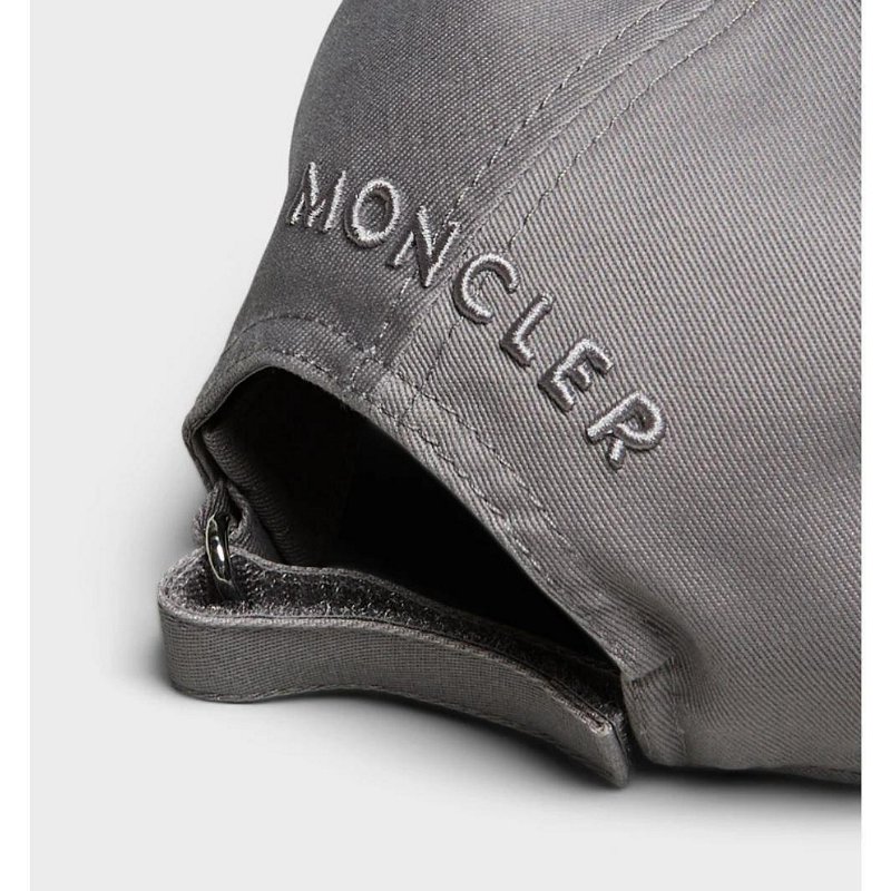 💎Han's house精品服飾💎moncler 立體 刺繡 LOGO 帽子 現貨 原價12700-5