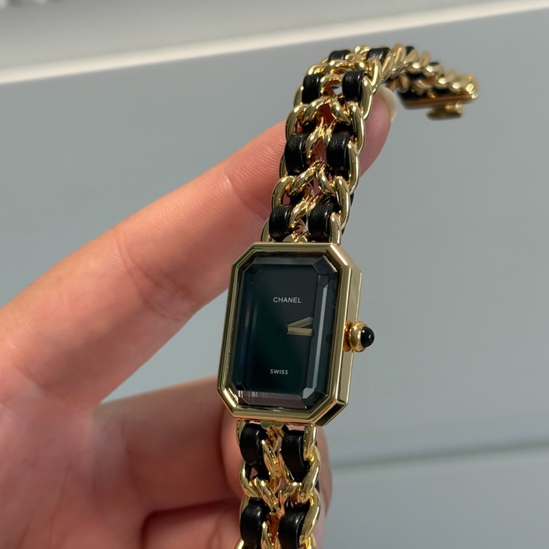 【大碼人士友好😍男女同款✨】Chanel香奈兒 Vintage小方糖手錶 XL尺寸-2