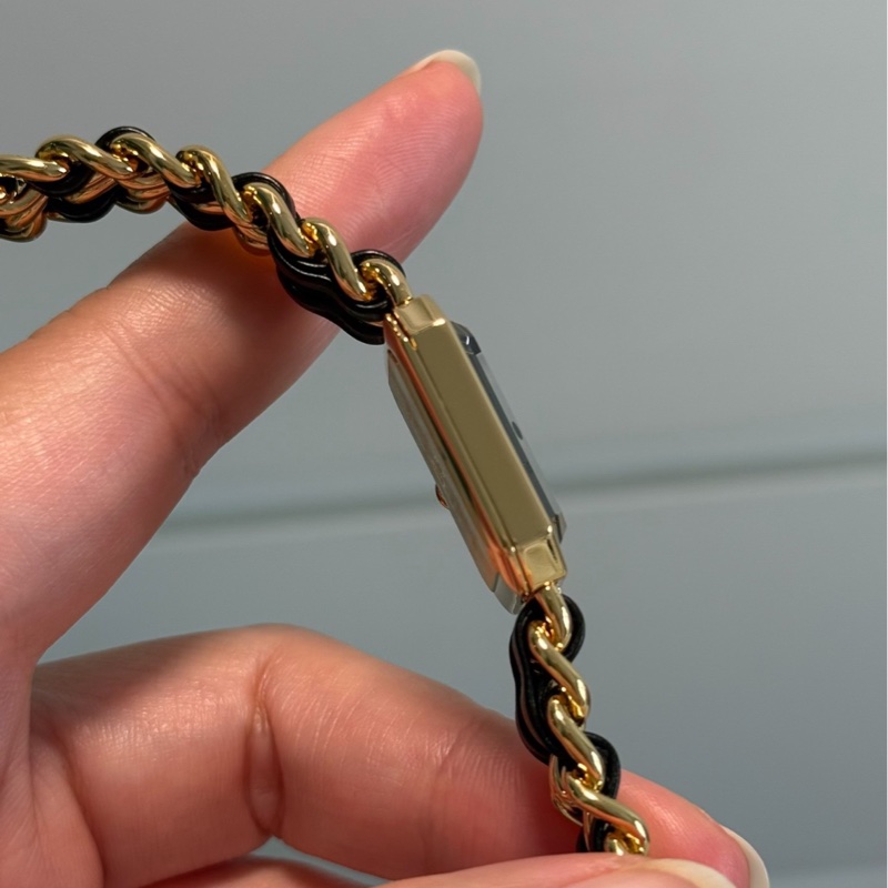 【大碼人士友好😍男女同款✨】Chanel香奈兒 Vintage小方糖手錶 XL尺寸-5