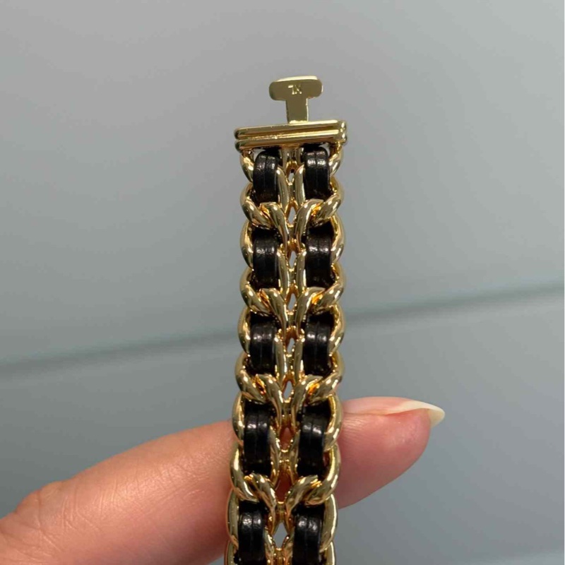 【大碼人士友好😍男女同款✨】Chanel香奈兒 Vintage小方糖手錶 XL尺寸-8