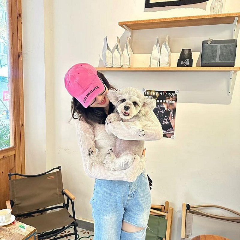 💎Han's house精品服飾💎Balenciaga 巴黎世家 刺繡 男女同款 帽子 現貨 原價14200-6