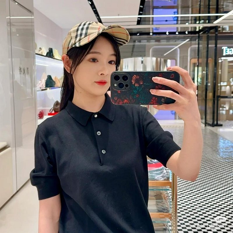 💎Han's house精品服飾💎 BURBERRY 格紋 刺繡 戰馬 騎士 帽子 義大利製 現貨 原價13500-1