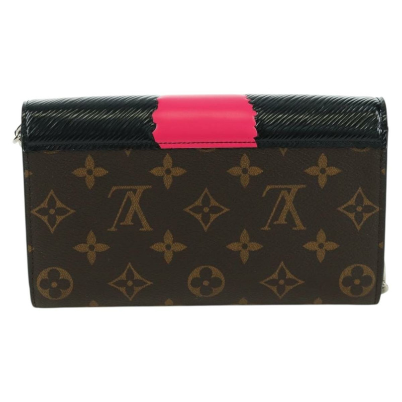 【日本直送】路易威登 山本寬齋 Portefeuille 鏈條包 M67256 LV 正品 BSZ668SAM-1