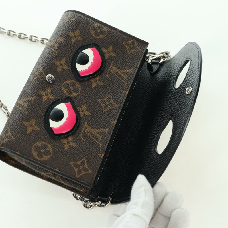 【日本直送】路易威登 山本寬齋 Portefeuille 鏈條包 M67256 LV 正品 BSZ668SAM-7