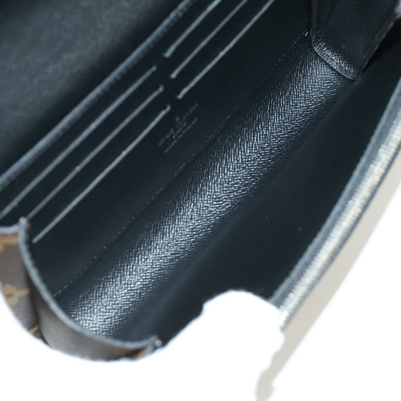 【日本直送】路易威登 山本寬齋 Portefeuille 鏈條包 M67256 LV 正品 BSZ668SAM-8