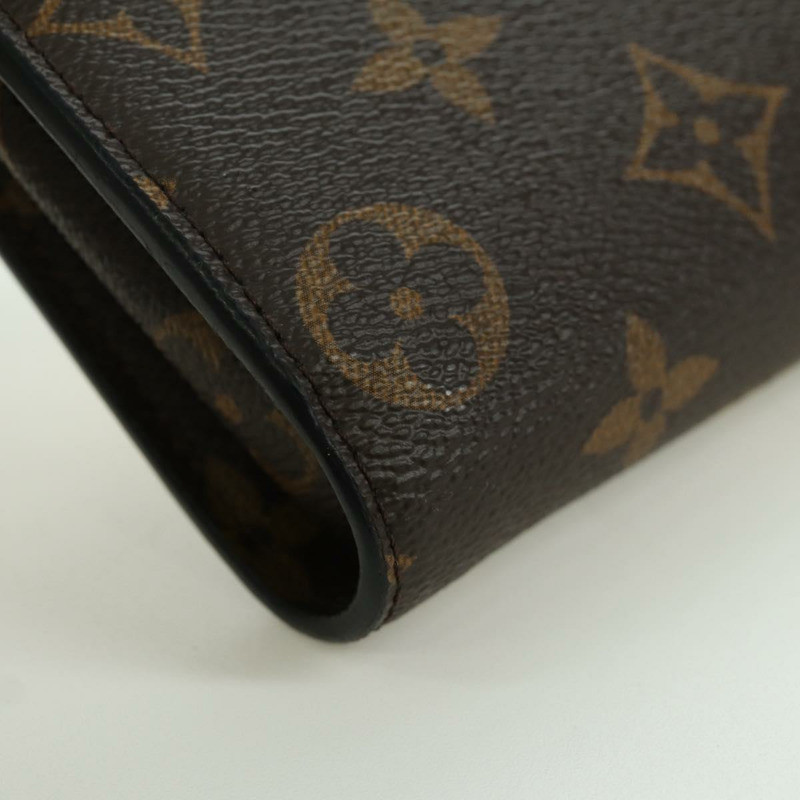 【日本直送】路易威登 山本寬齋 Portefeuille 鏈條包 M67256 LV 正品 BSZ668SAM-16