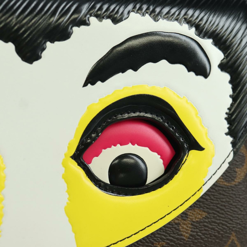 【日本直送】路易威登 山本寬齋 Portefeuille 鏈條包 M67256 LV 正品 BSZ668SAM-18