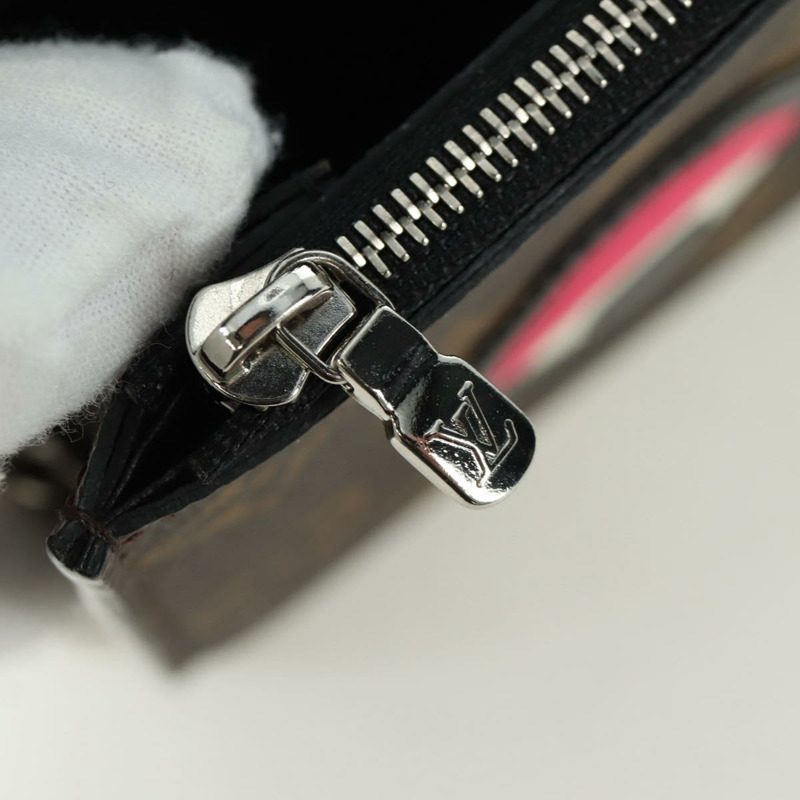 【日本直送】路易威登 山本寬齋 Portefeuille 鏈條包 M67256 LV 正品 BSZ668SAM-23