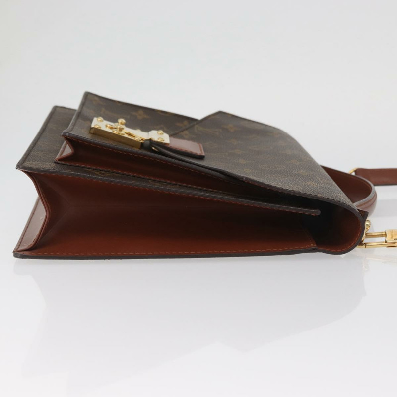 【日本直送】路易威登 Monogram Monceau 28 手提包 M51185 LV 正品 YKZ219A-2