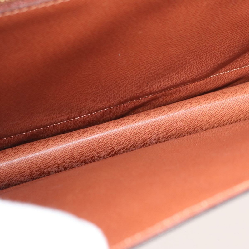 【日本直送】路易威登 Monogram Monceau 28 手提包 M51185 LV 正品 YKZ219A-9