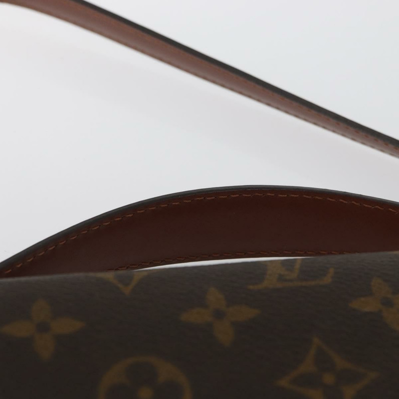 【日本直送】路易威登 Monogram Monceau 28 手提包 M51185 LV 正品 YKZ219A-13