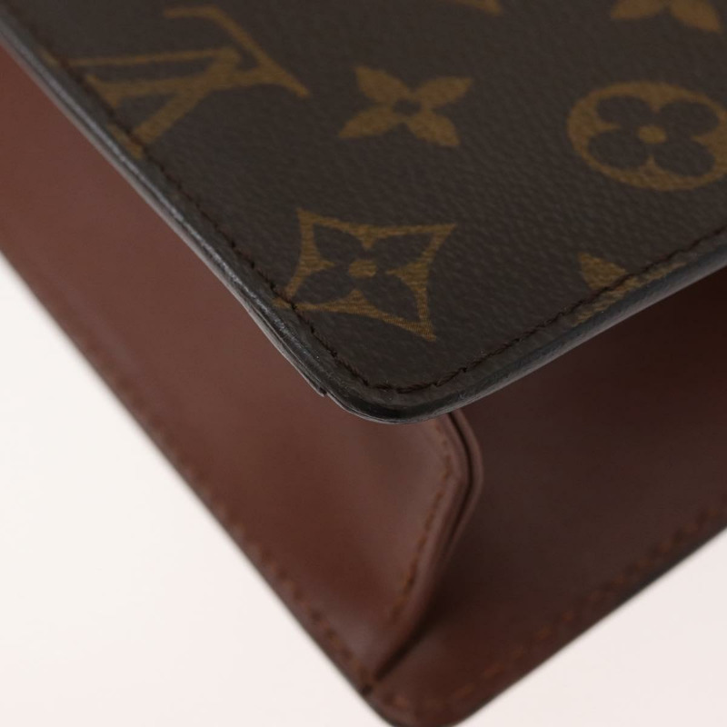 【日本直送】路易威登 Monogram Monceau 28 手提包 M51185 LV 正品 YKZ219A-18