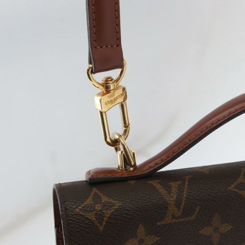【日本直送】路易威登 Monogram Monceau 28 手提包 M51185 LV 正品 YKZ219A-19