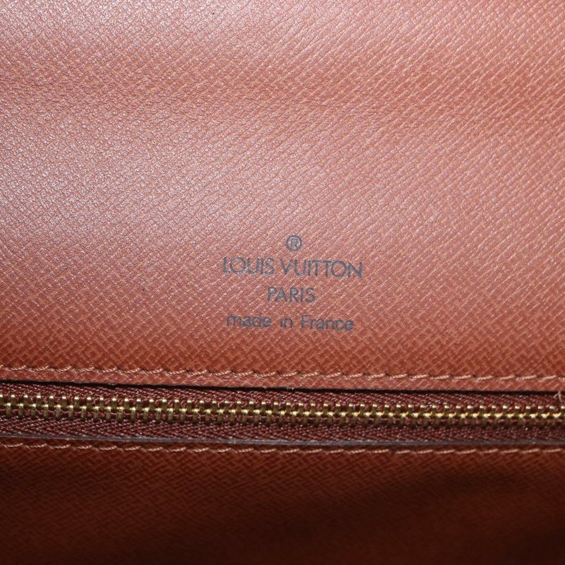 【日本直送】路易威登 Monogram Monceau 28 手提包 M51185 LV 正品 YKZ219A-22