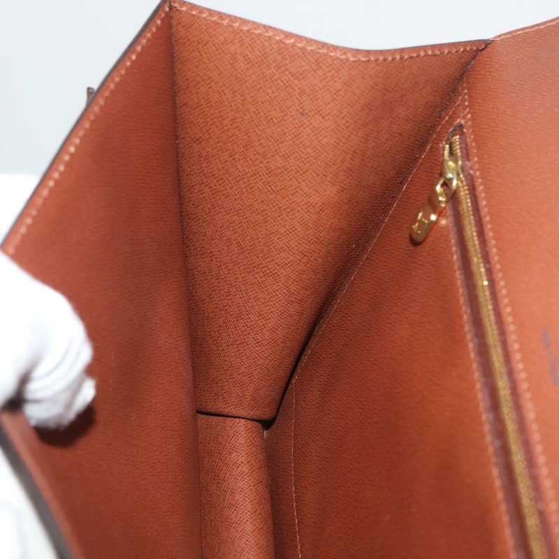 【日本直送】路易威登 Monogram Monceau 28 手提包 M51185 LV 正品 YKZ219A-24