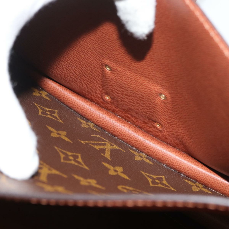 【日本直送】路易威登 Monogram Monceau 28 手提包 M51185 LV 正品 YKZ219A-25