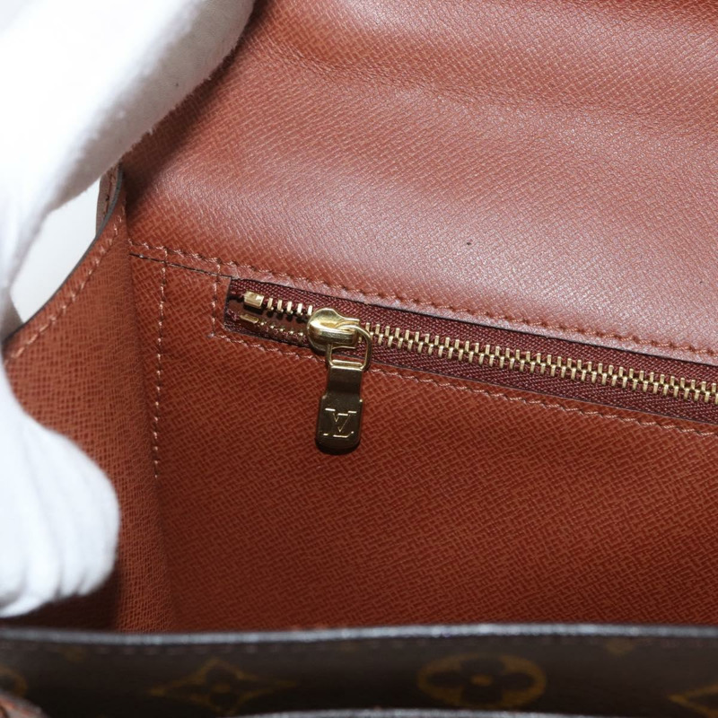 【日本直送】路易威登 Monogram Monceau 28 手提包 M51185 LV 正品 YKZ219A-26