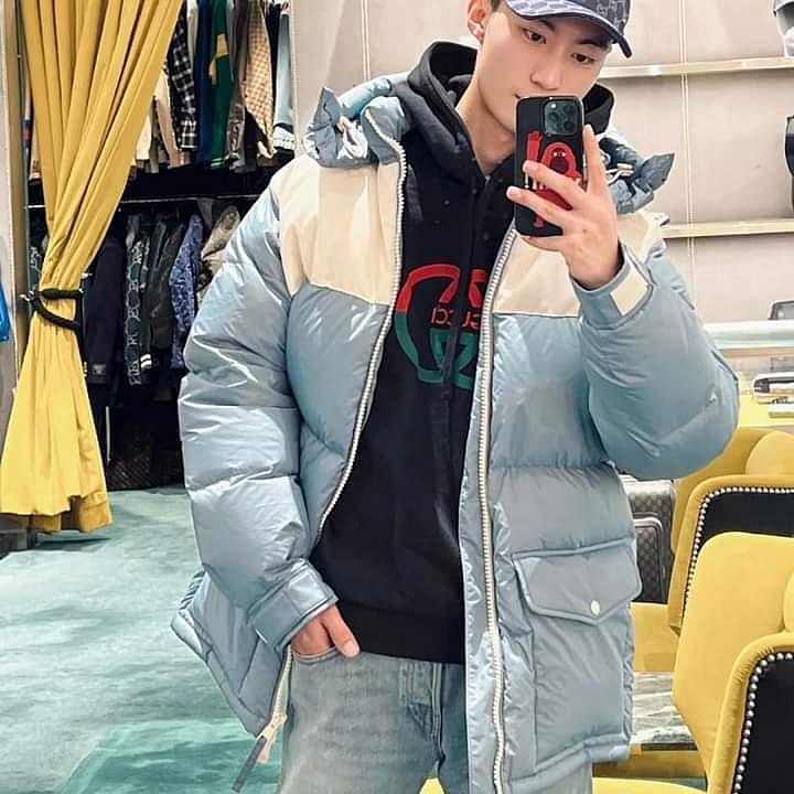 💎Han's house精品服飾💎GUCCI 滿版 老花 帽子 義大利製-1