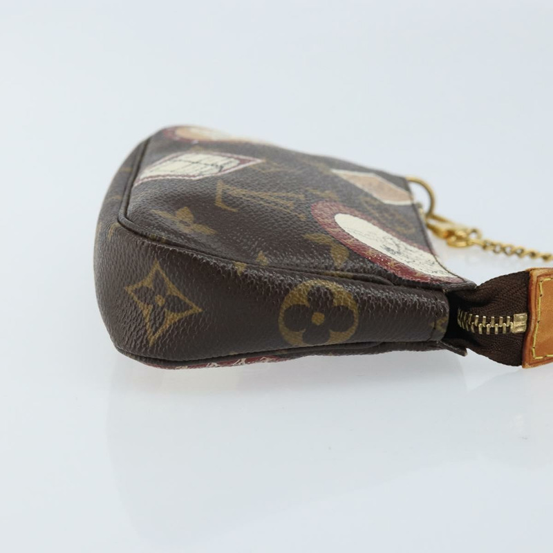 【日本直送】路易威登 Label 系列迷你手袋配件 M95804 LV 正品 ka3493A-2