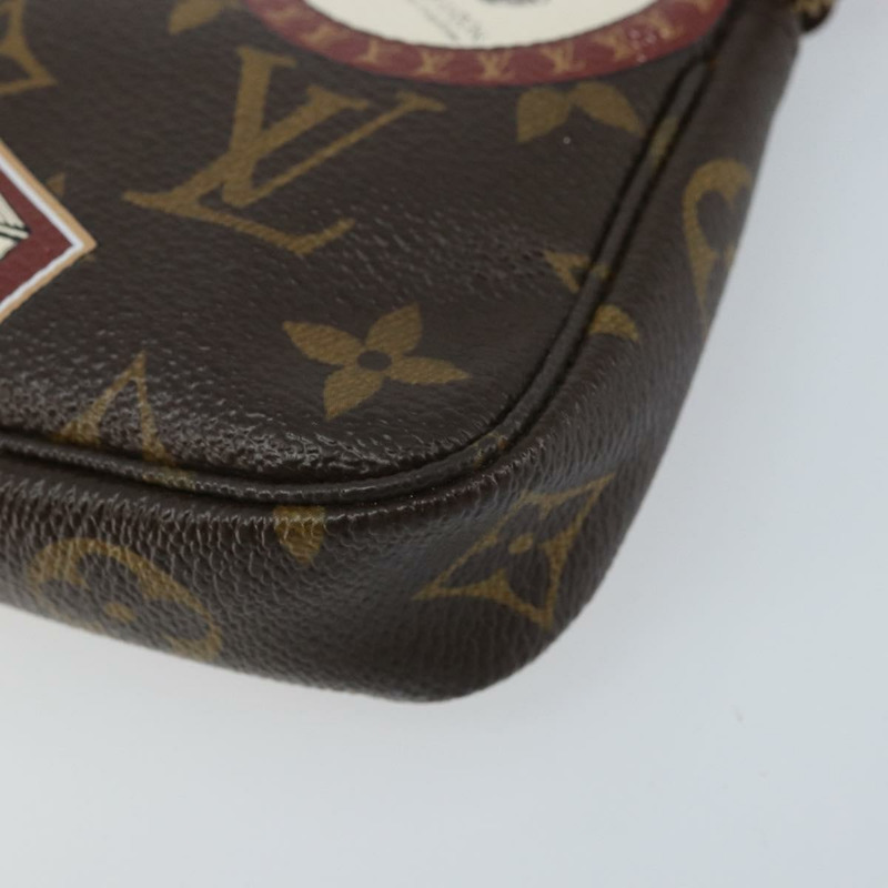 【日本直送】路易威登 Label 系列迷你手袋配件 M95804 LV 正品 ka3493A-13