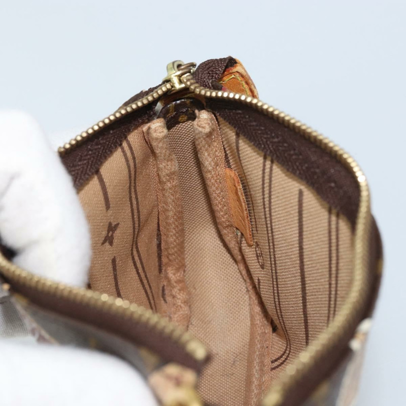 【日本直送】路易威登 Label 系列迷你手袋配件 M95804 LV 正品 ka3493A-18