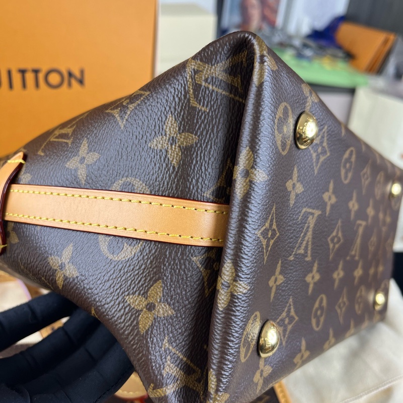 99新閑置品Lv 老花Carryall小號 Pm-12