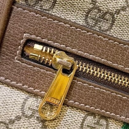 Gucci 復古老花Ophidia mini相機包-22