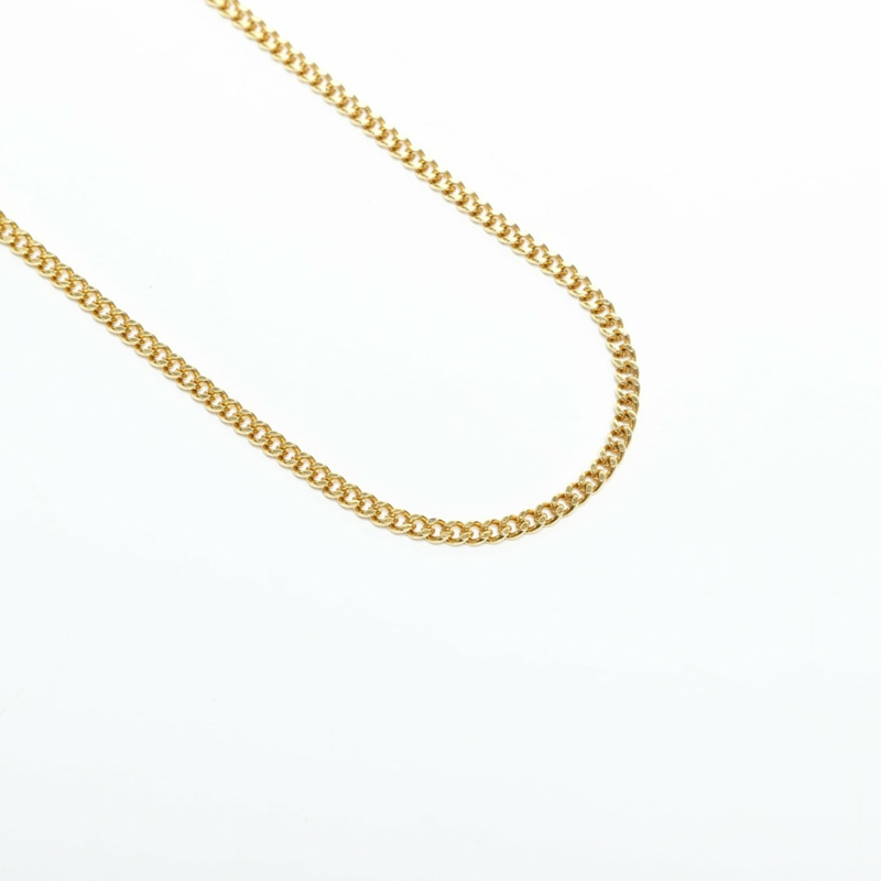 香奈兒棉質迷你手拿包項鍊單肩包海軍藍-12