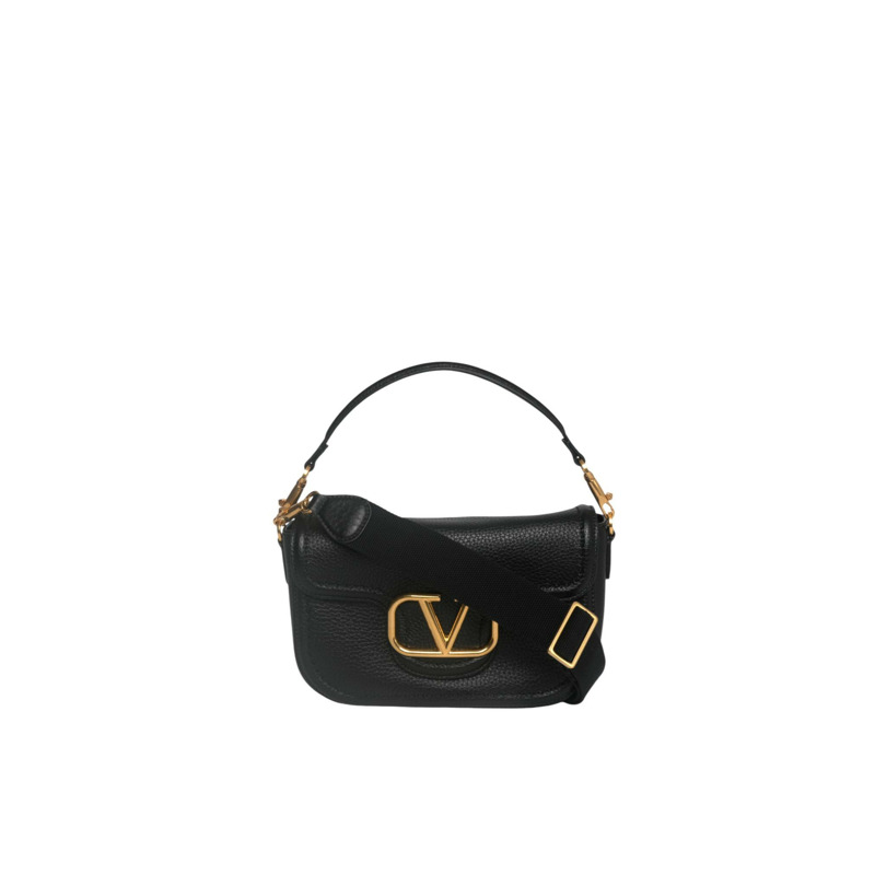 Valentino Garavani Alltime Grainy Calfskin 斜揹袋/單肩袋-0