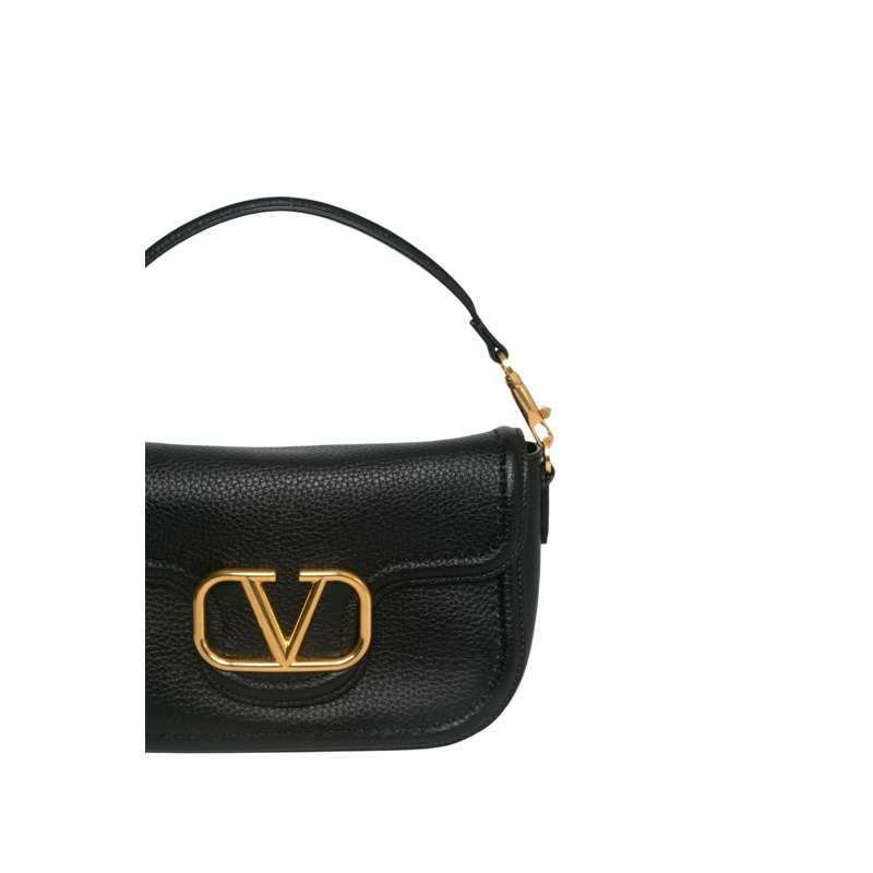 Valentino Garavani Alltime Grainy Calfskin 斜揹袋/單肩袋-1