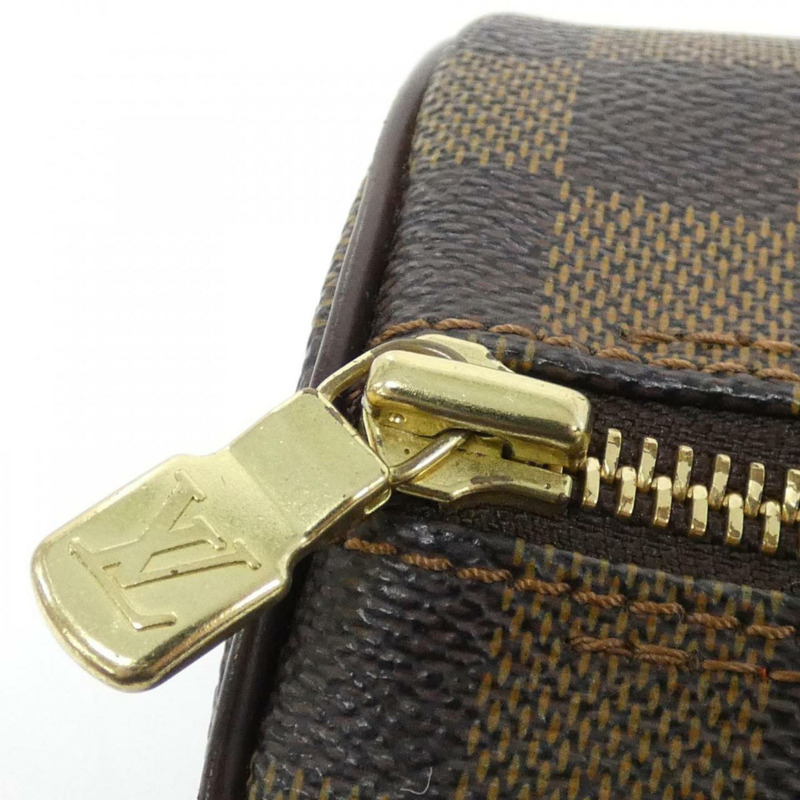 路易威登 Damier Papillon 26 公分 N51304 手提包-3