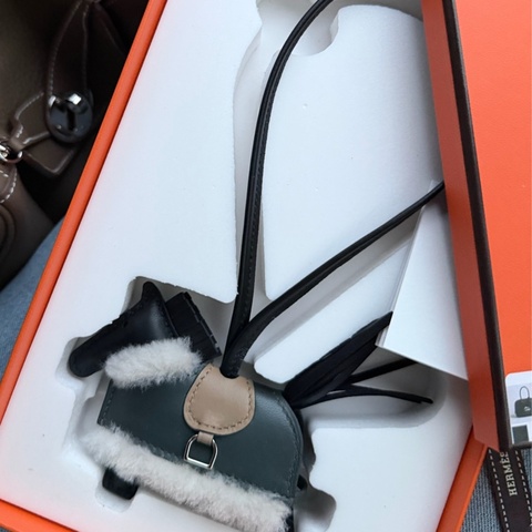 超稀有❗️❗️愛馬仕Hermes 限量小馬 Rodeo robeo plush PM