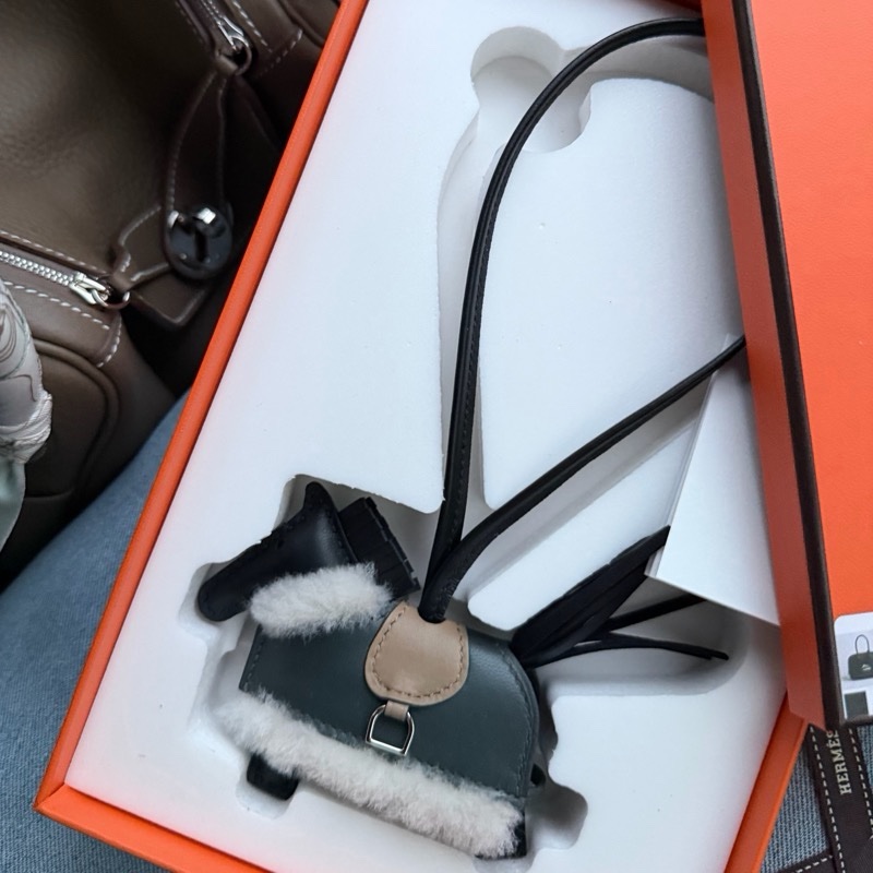 超稀有❗️❗️愛馬仕Hermes 限量小馬 Rodeo robeo plush PM-3