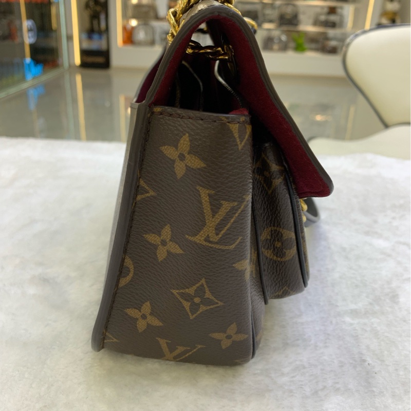 路易威登/Louis Vuitton Passy 老花斜挎包21年編碼 尺寸：23*17*9-2