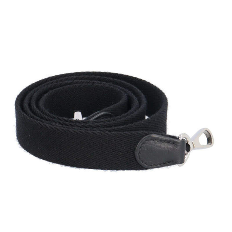 愛馬仕 Evelyne TPM 單肩背包，Taurillon Clemence 皮革，黑色，女士款-8