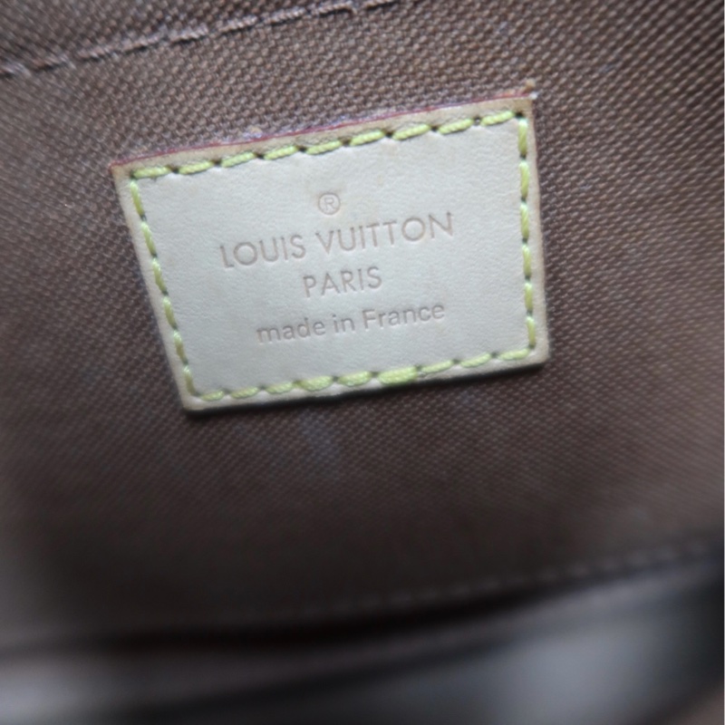 Louis Vuitton路易威登 五合一 粉肩帶 芯片款-8