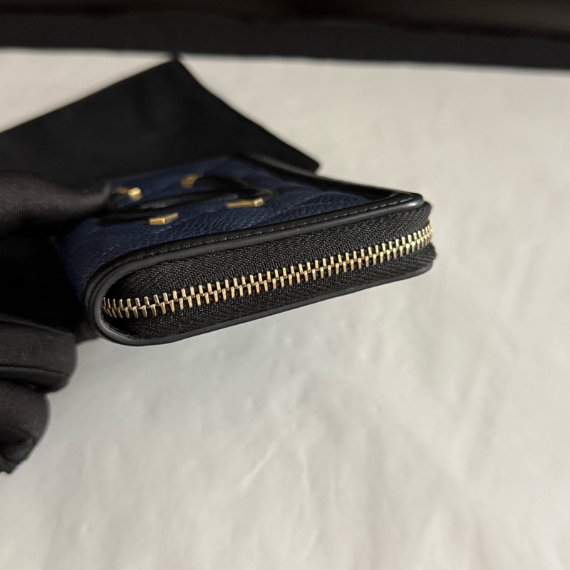 Chanel 香奈兒卡包 零錢包 幾乎全新很實用的小包 無附件-3