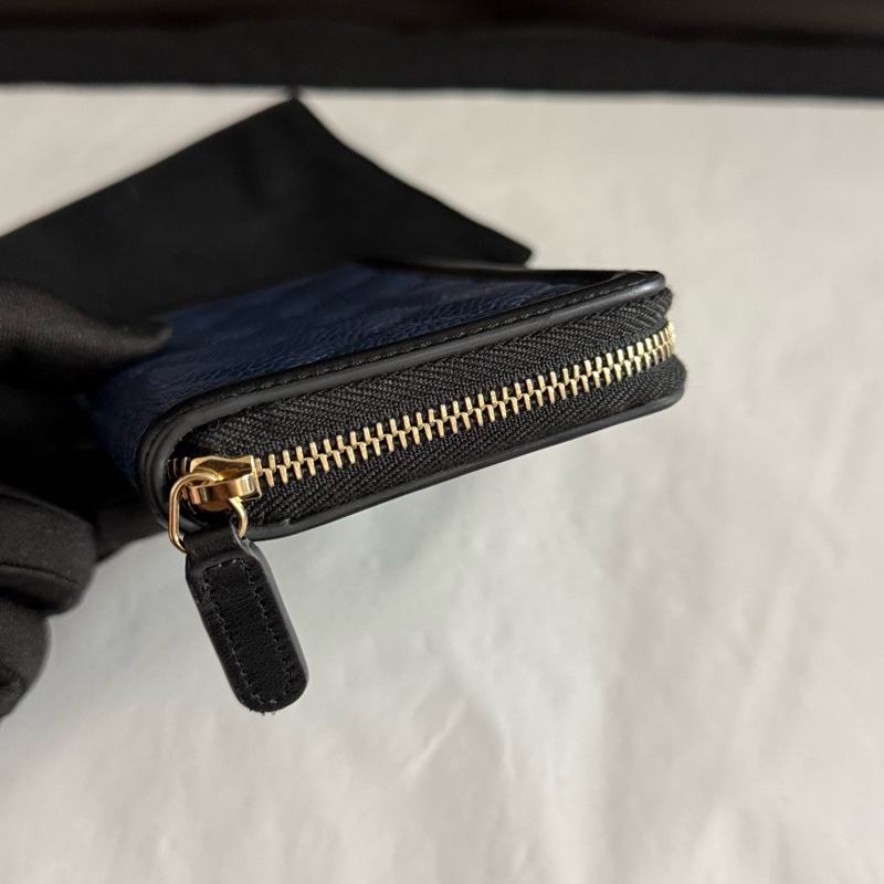 Chanel 香奈兒卡包 零錢包 幾乎全新很實用的小包 無附件-4