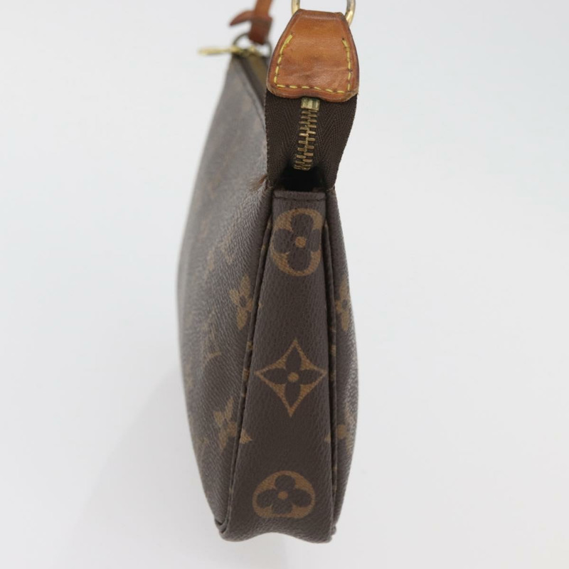 【日本直送】路易威登 Monogram 手拿包配件袋 M51980 LV 正品 BAZ760A-2